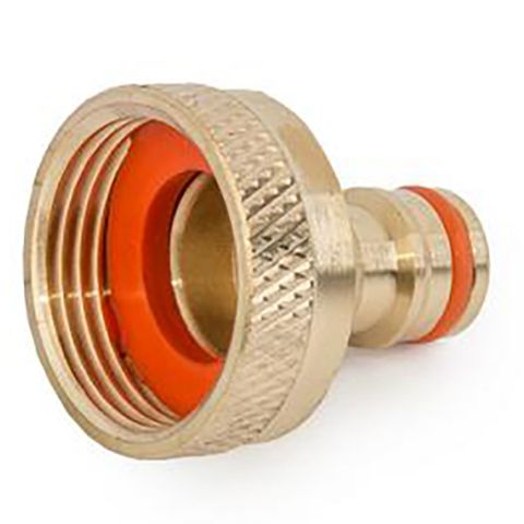 Adaptér Bradas Standard 1/2" mosadz - vnútorný závit