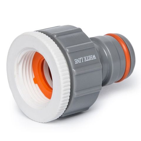 Adaptér Bradas WhiteLine Power Jet 3/4" / 1" vnútorný závit