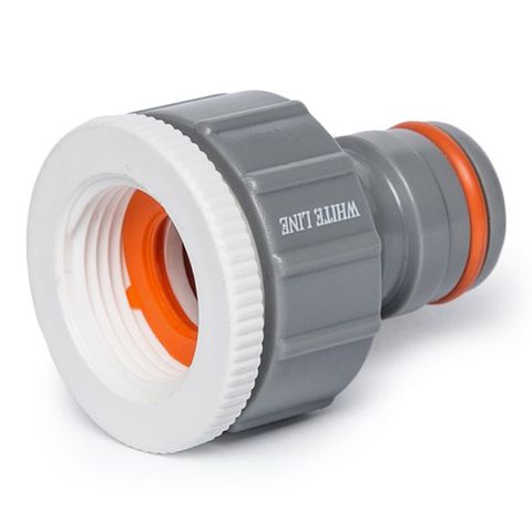 Adaptér Bradas WhiteLine Standard 3/4" - 1" vnútorný závit