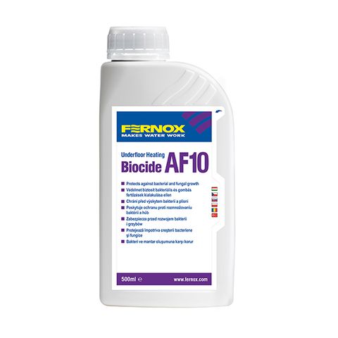 Antibakteriálna kvapalina do vykurovania Fernox AF-10 Biocide 500ml