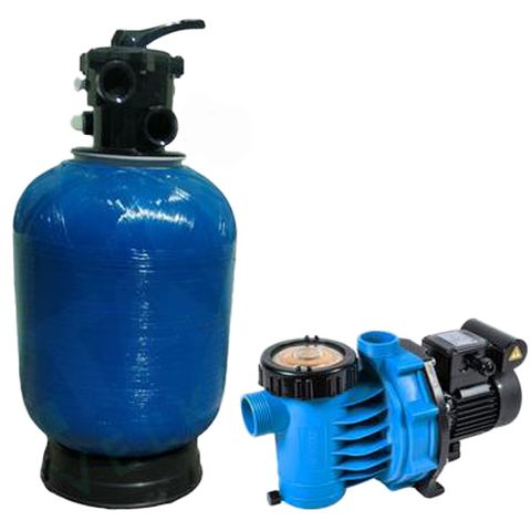 Bazénová filtrácia Peraqua SALZBURG 400 TOP s čerpadlom Speck Alpha 6 m3/h