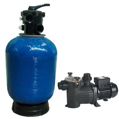 Bazénová filtrácia Peraqua SALZBURG 600 TOP s čerpadlom Preva 12 m3/h