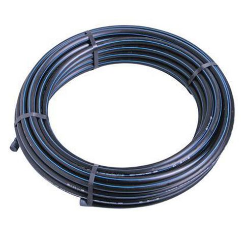 HDPE hadica PE-100 1,0 MPa 25 x 1,8 mm