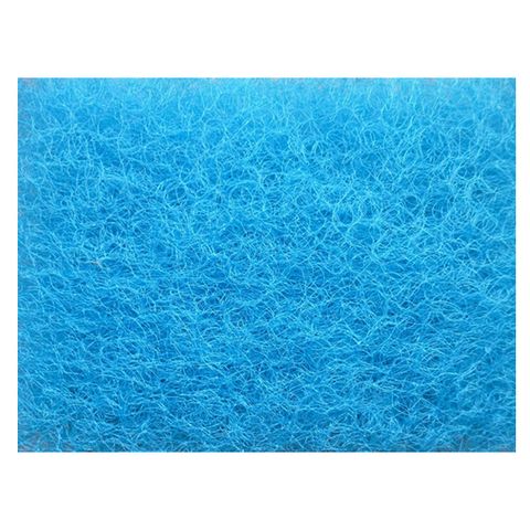 Japonská rohož Matala 200 x 100 x 3,8 modrá