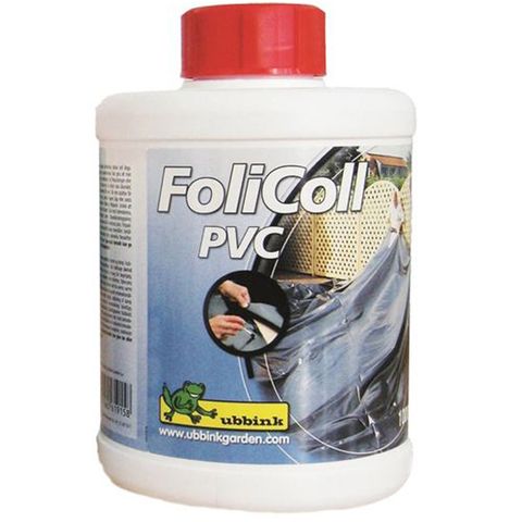 Lepidlo na PVC fóliu Ubink FoliColl 125 ml