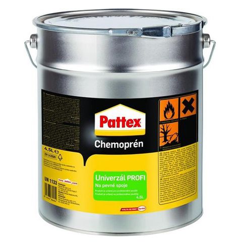 Lepidlo Patex Chemoprén 4,5l