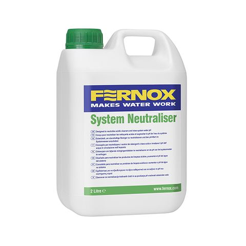 Neutralizačný roztok Fernox System Neutraliser 2l