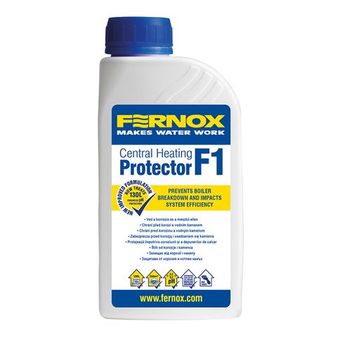 Ochranná kvapalina Fernox Protector F1 Liquid 500 ml