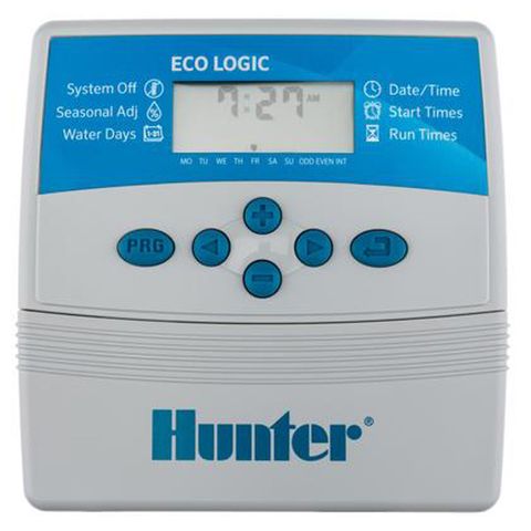 Riadiaca jednotka Hunter ELC 401i-E 4 sekcie - int.