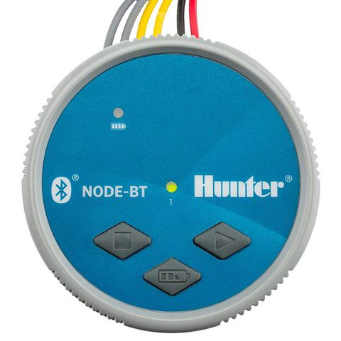 Riadiaca jednotka Hunter NODE-BT-100-VALVE-B 9V Bluetooth 1 sekcia - ext.