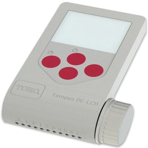 Riadiaca jednotka Toro Tempus-1-DC-LCD Bluetooth 1 sekcia