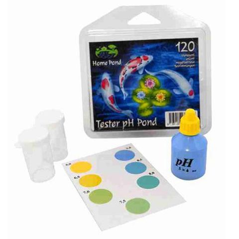 Tester vody v jazierku Home Pond Tester pH Pond
