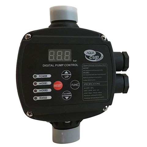 Tlaková riadiaca jednotka Aquacup HYDRO-TECH 2,2kW 230V