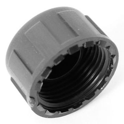 Závitové PP viečko Plastica Alfa 1 1/4" F PN10